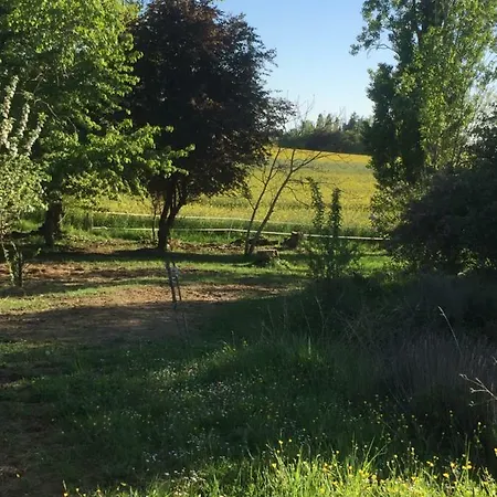 Blanche Panzió La Croix-Blanche